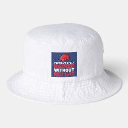You Can't Spell Hatred Without Red Hat
