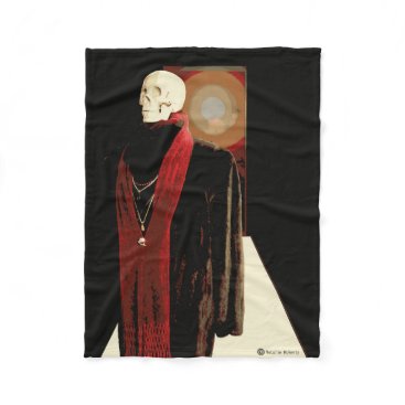 You can't take it with you Fleece Blanket You can't take it with you Fleece Blanket