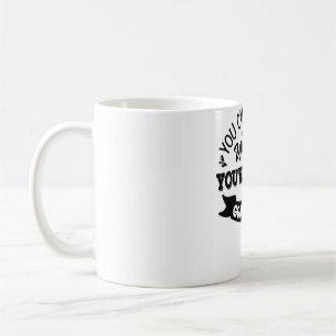 you can't tell me what to do you're not my grandki coffee mug