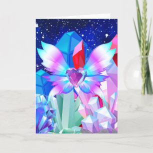 You Color My World And Make My Heart Sing Card