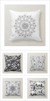 You Color - Pillows