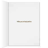 You Complete Me Cards (Inside (Right))