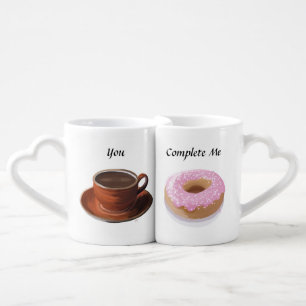 You Complete me mug