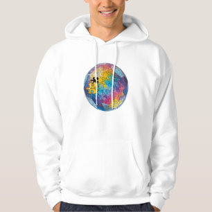 You complete the picture - Everybody belongs here  Hoodie