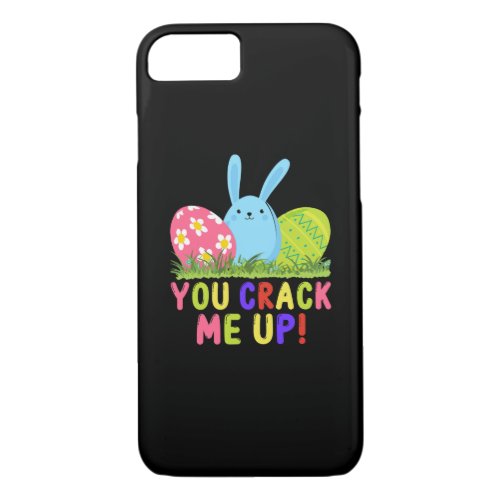 you crack me up iPhone 87 case