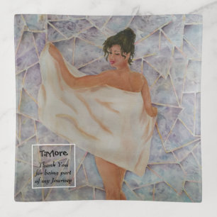 You Crack me Up Girlfriend Trinket Tray