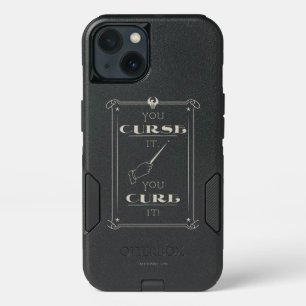 You Curse It, You Cure It iPhone 13 Case