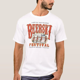 You Customize - Beerski Festival T-Shirt