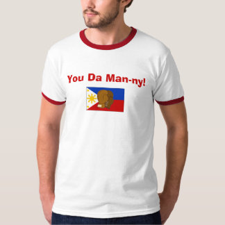 You Da Man-ny! T-Shirt