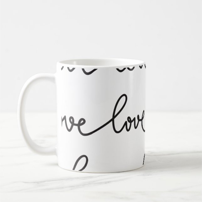 You Deserve A Cookie Today Mug (Left)