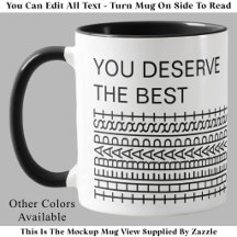 You Deserve Best Therapist Funny Joke Hidden Word