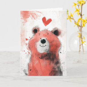 You Deserve Love Card