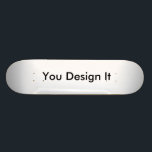 You Design It Skateboard Deck<br><div class="desc">Skateboard,  high quality,  great wheels,  customizable</div>