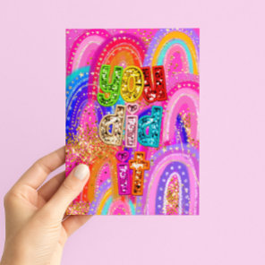 You Did It Congratulations Card