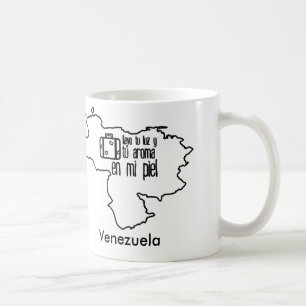 You do not forget Venezuela to me Coffee Mug