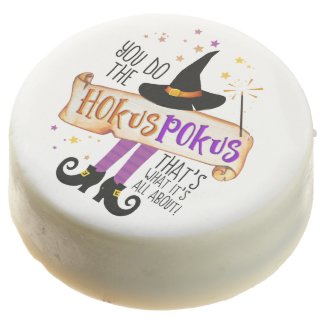 You Do the Hokus Pokus Witch Magic ID982