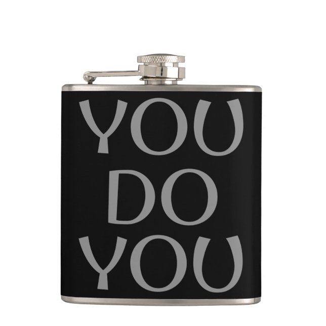 You do You Flask (Front)