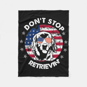 You Don’t Have No Whistlin’ Bungholes Funny July 4 Fleece Blanket