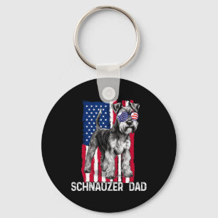 You Don’t Have No Whistlin' Bungholes Funny July 4 Keychain