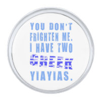 You Don't Frighten Me 2 Greek Yiayias