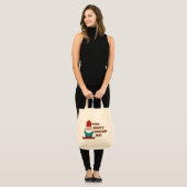 You Dont Gnome Me Cute Tote Bag (Front (Model))