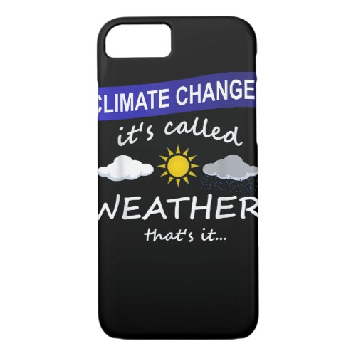 you dont have to shovel sunshine Florida Home Bea iPhone 87 Case