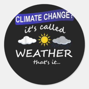 you don't have to shovel sunshine Florida Home Bea Classic Round Sticker