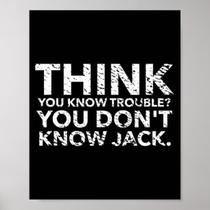 You Don't Know Jack Poster