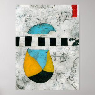 You Don't Know Me Poster Wall Art