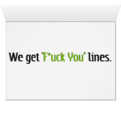 You Don't Need Botox (Inside Horizontal (Bottom))