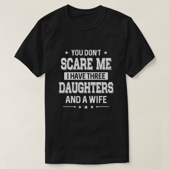 three daughters shirt