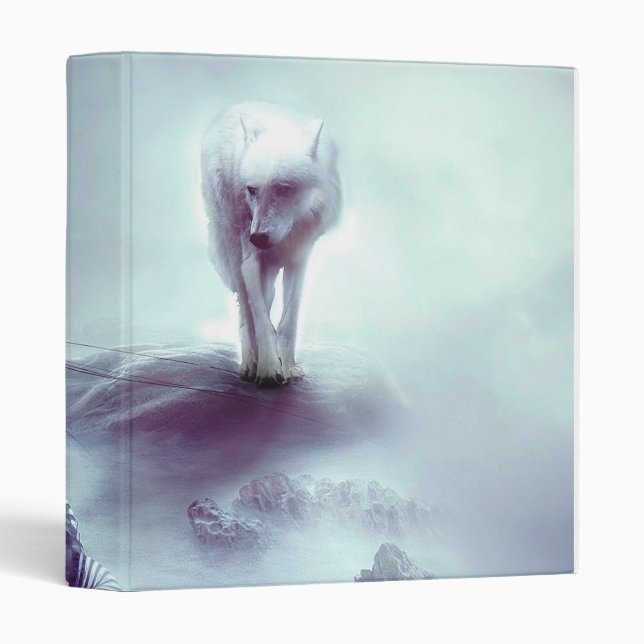 You found me binder (Front/Spine)