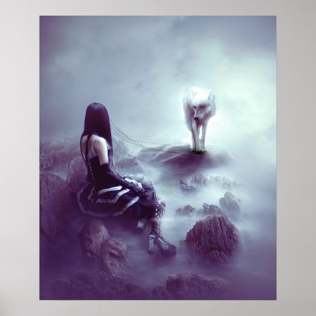 You found me poster (Front)