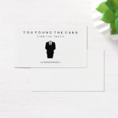 You Found The Card (Desk)