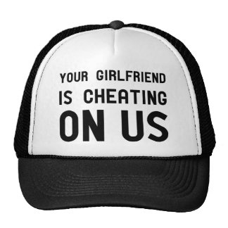 Cheat Hats & Cheat Trucker Hat Designs | Zazzle