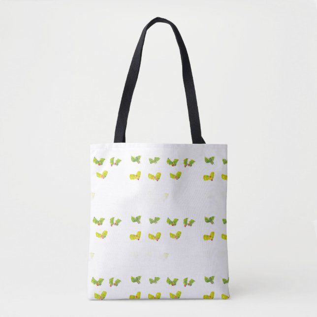 You Give Me Butterflies Tote Bag (Front)