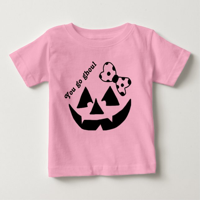 You go ghoul shirt (Front)