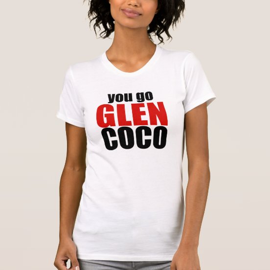 glen coco t shirt