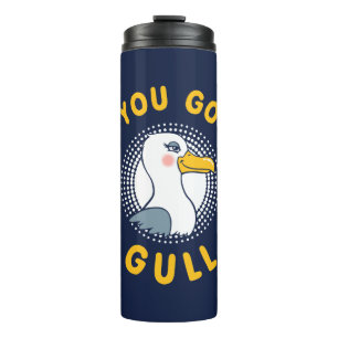 You Go Gull Thermal Tumbler