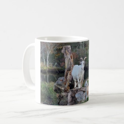 You Goat to be kidding me Coffee Mug