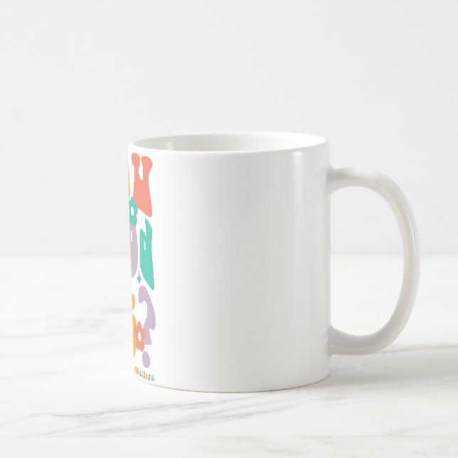 You Good Sis Mental Health Matters Mental Health A Coffee Mug (Right)