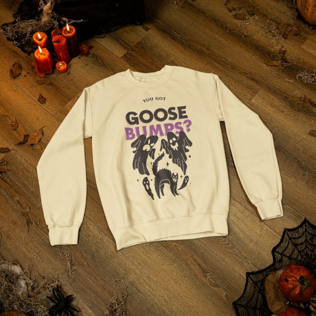 You Got Goose Bumps Spooky T-Shirt (Creator Uploaded)