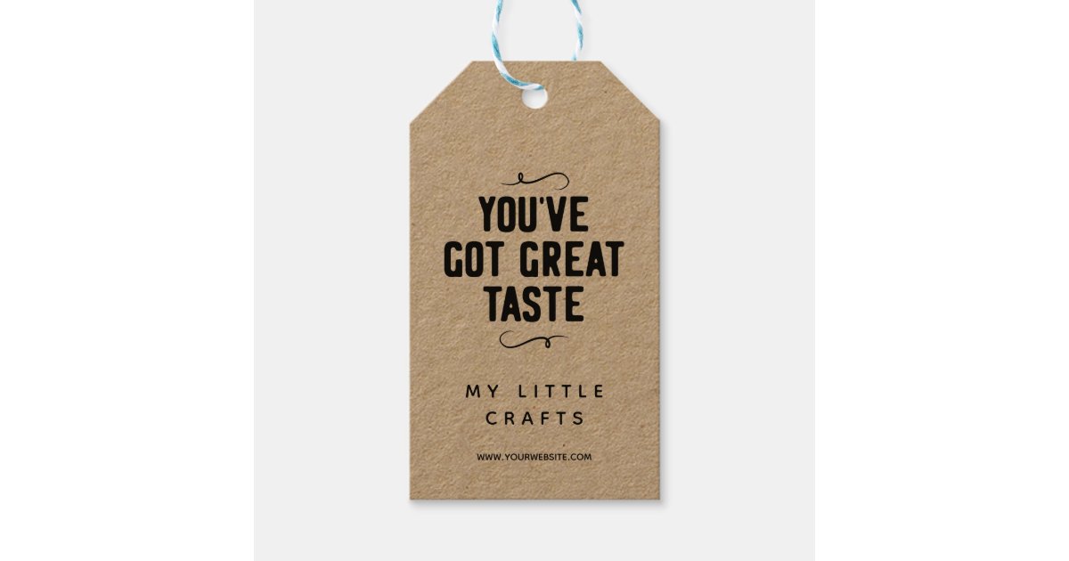 Great little trading company name labels