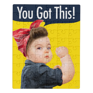 You Got This Baby Jigsaw Puzzle