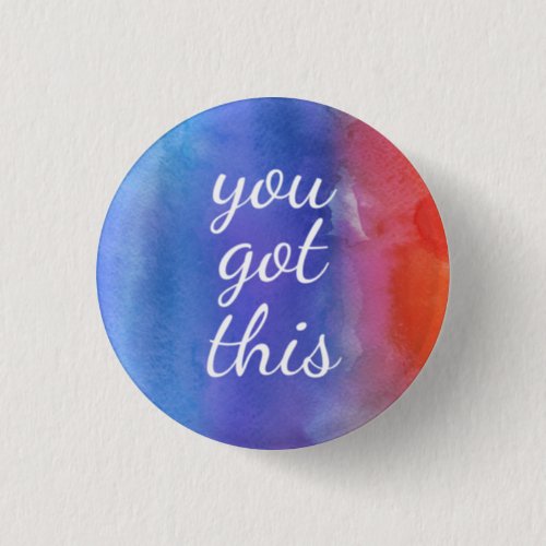 You Got This Get Well Soon Encouragement Empathy Button