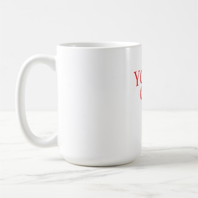 You Got This – Motivational Encouragement Quote Coffee Mug (Left)
