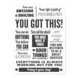 You Got This Motivational Quotes Poster You Got This Motivational Quotes Poster