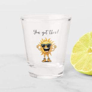 You Got This- Motivational-Shot glass