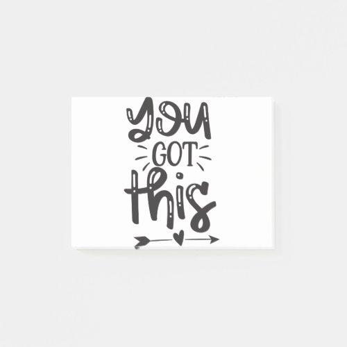 You Got This Post_it Notes