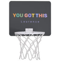 You Got This Quote Custom Name College Dorm Room